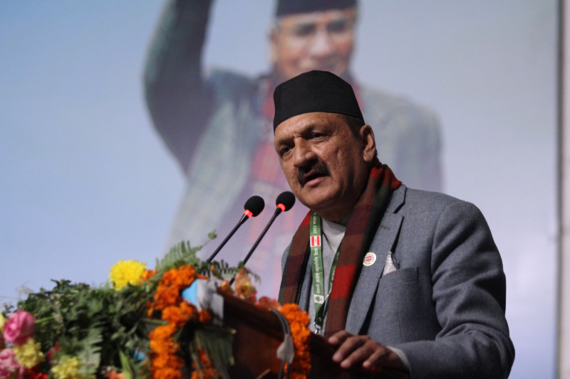 अर्थमन्त्री महतको प्रतिवेदन- अर्थतन्त्र समस्यामुक्त भइसकेको छैन (प्रतिवेदनको पूर्ण पाठ)